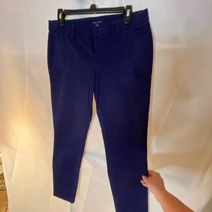 Tommy Hilfiger Cotton Pants